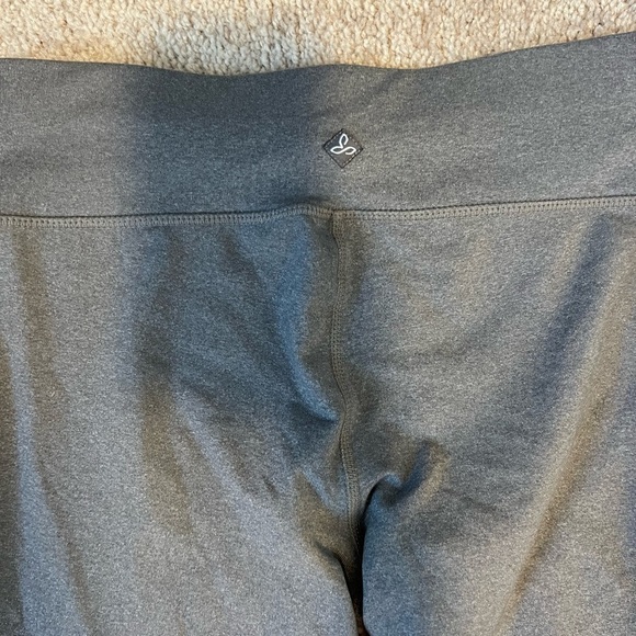 PRANA Women’s Gray Leggings Size Small - Picture 4 of 7